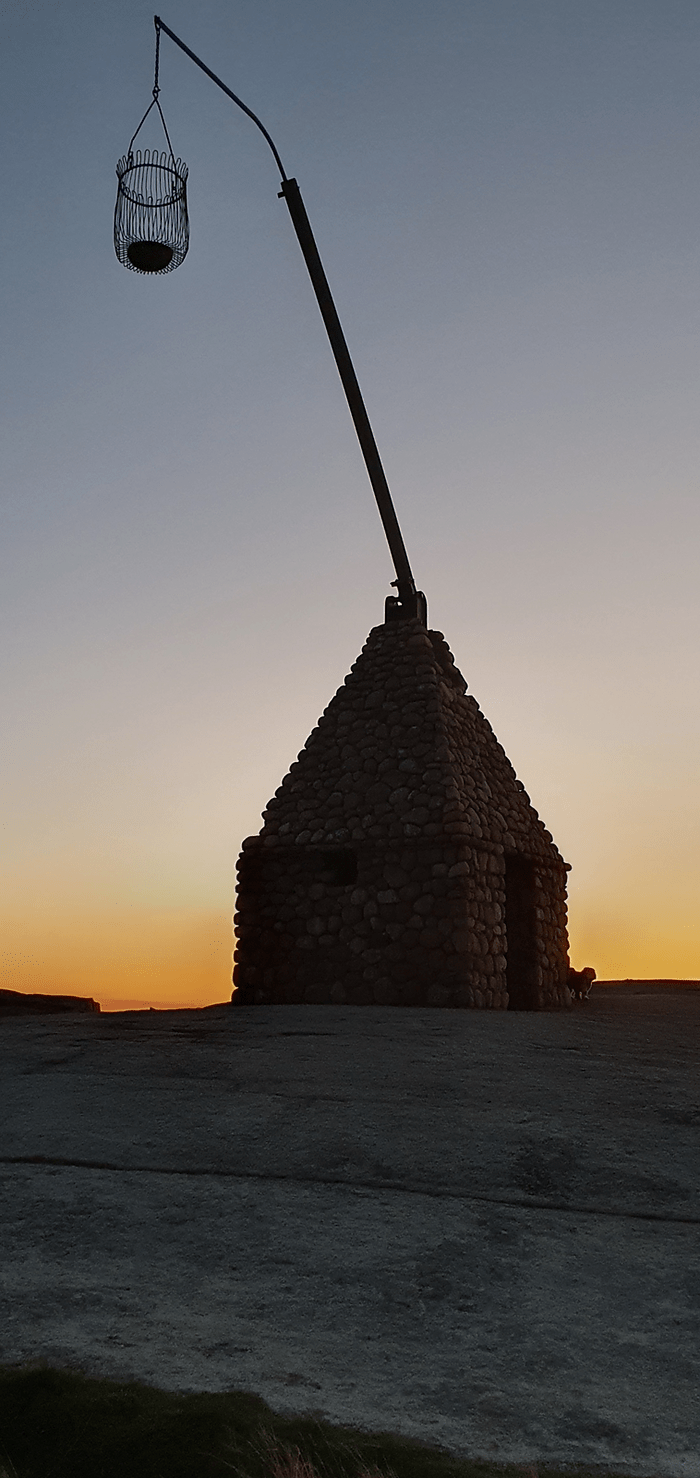 Verdens Ende camping