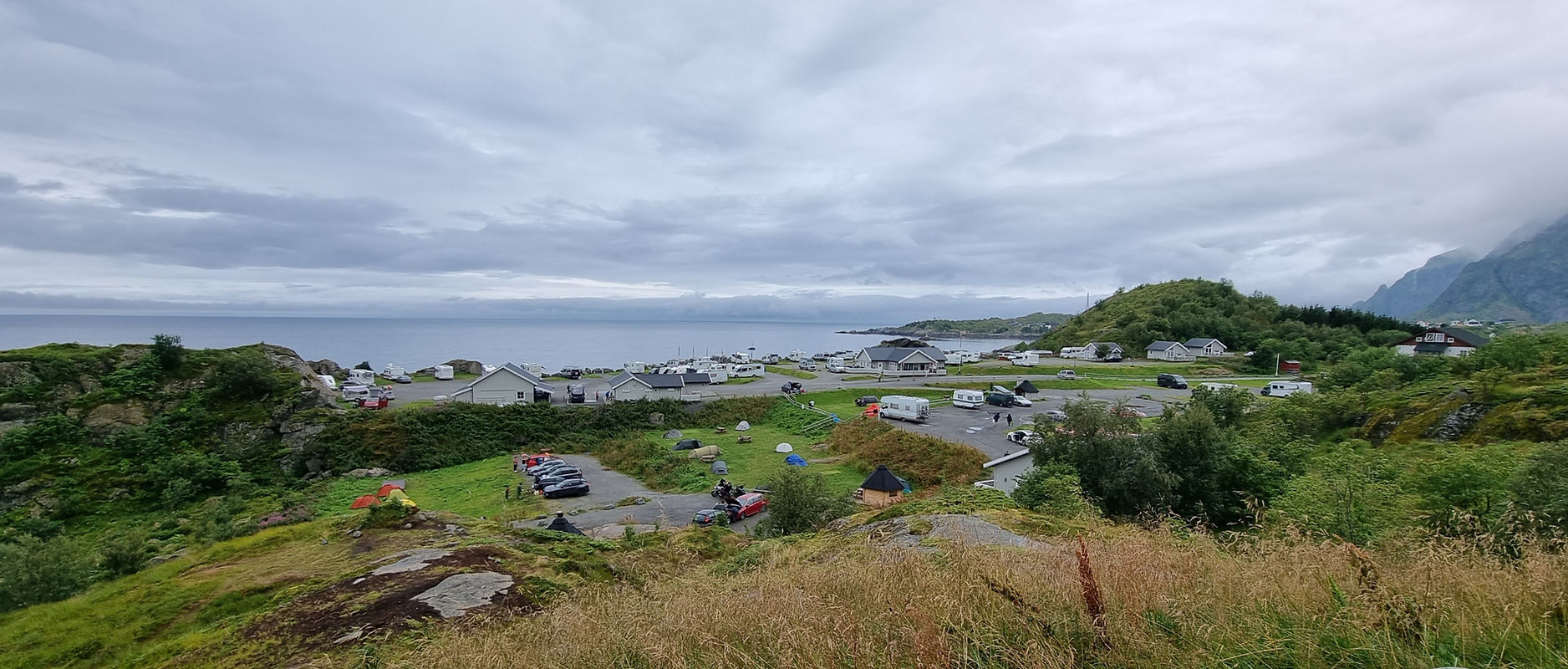 Moskenes Camping
