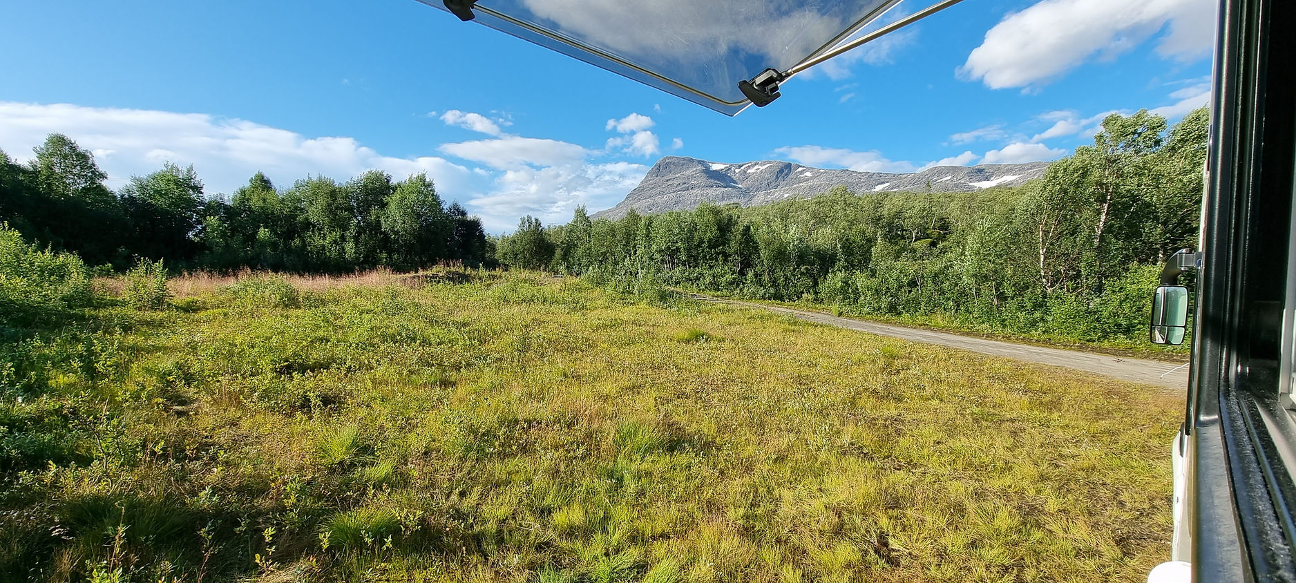 Villmarksveien - Helgeland