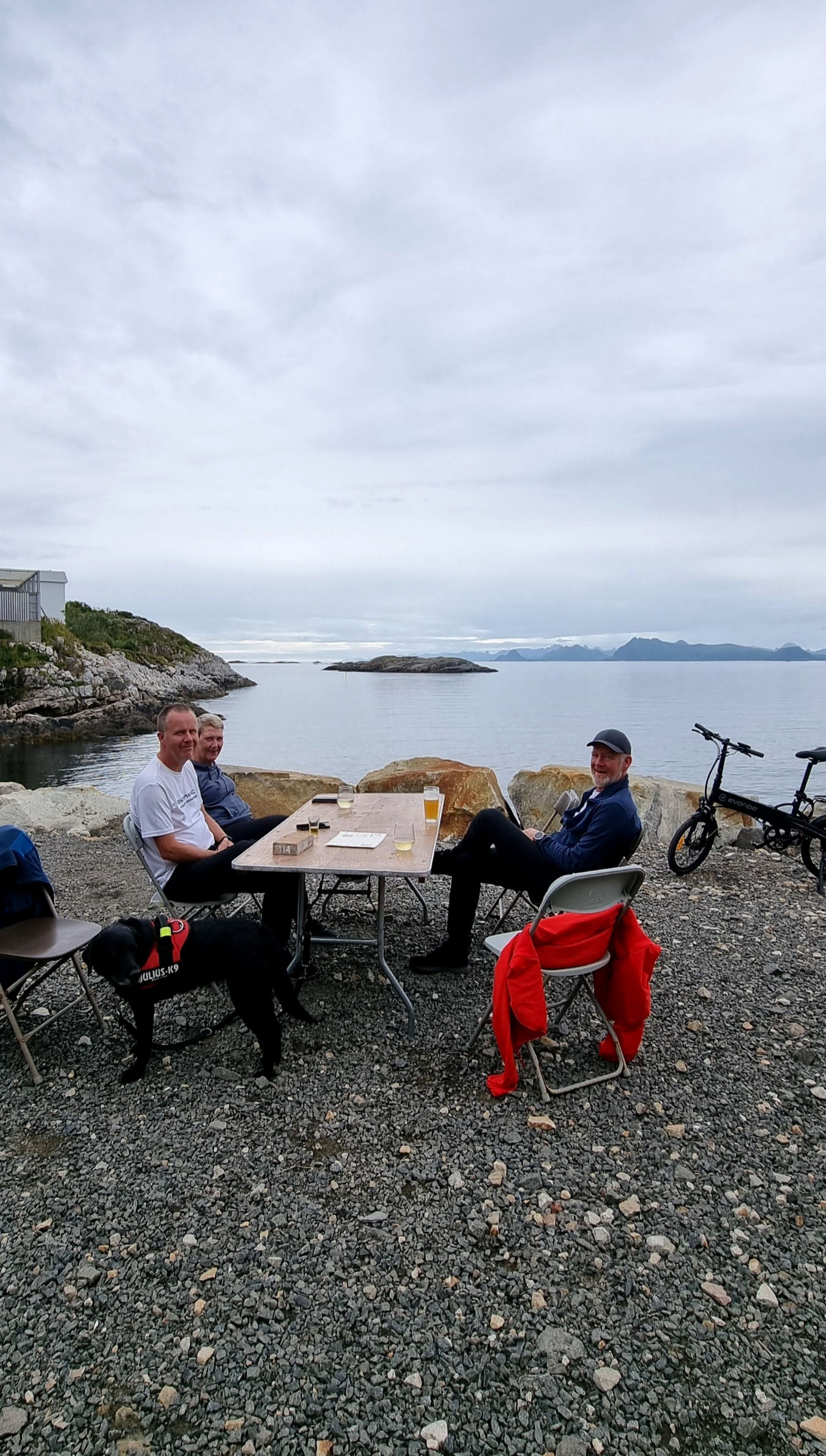 Trevarefabrikken Henningsvær