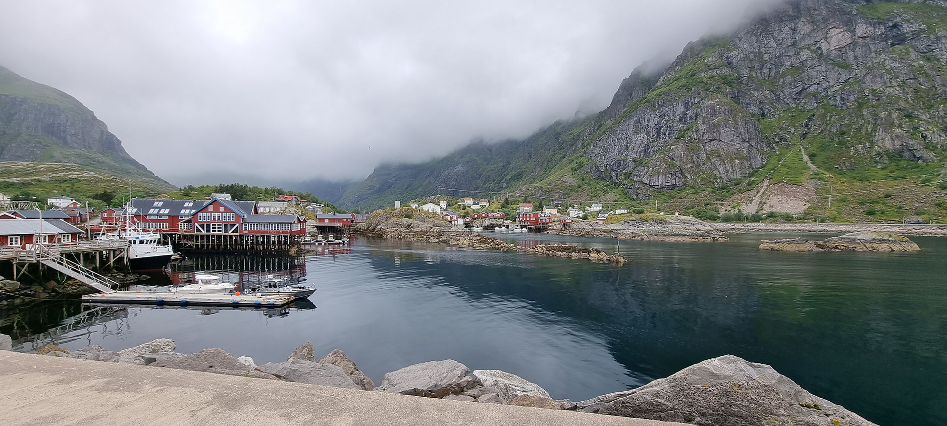 Å i lofoten