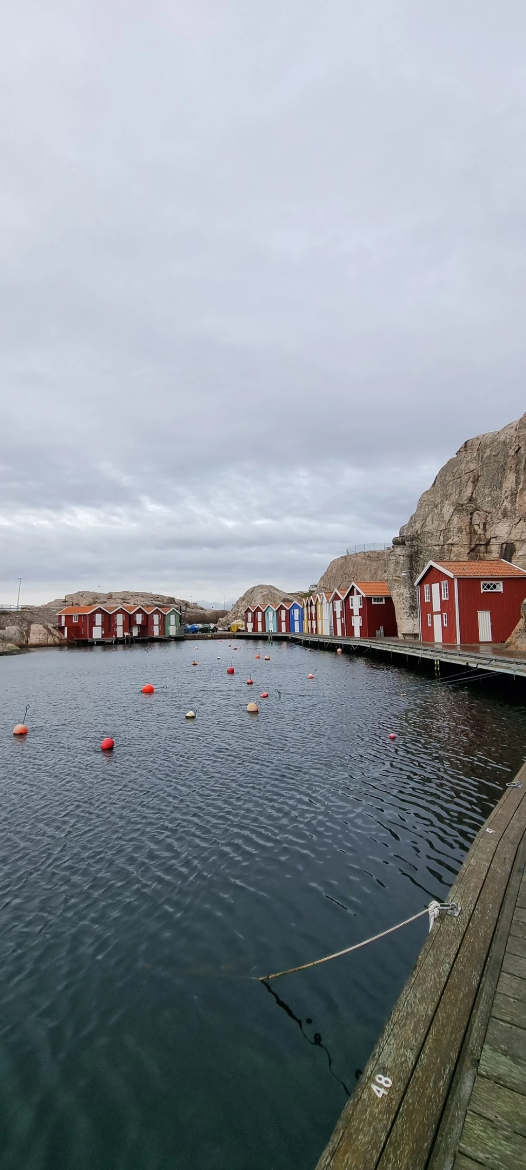 Endelig en tur ut av&nbsp;Norge