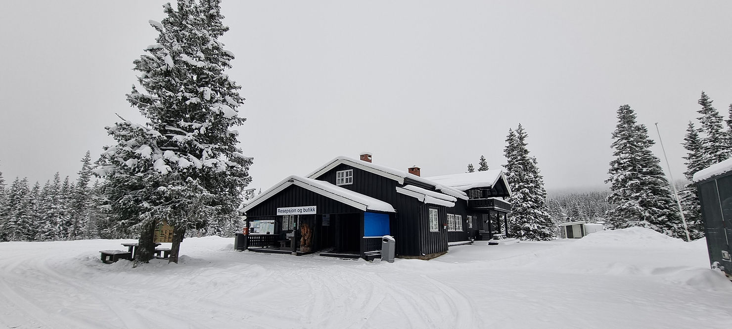 Haglebu feriesenter
