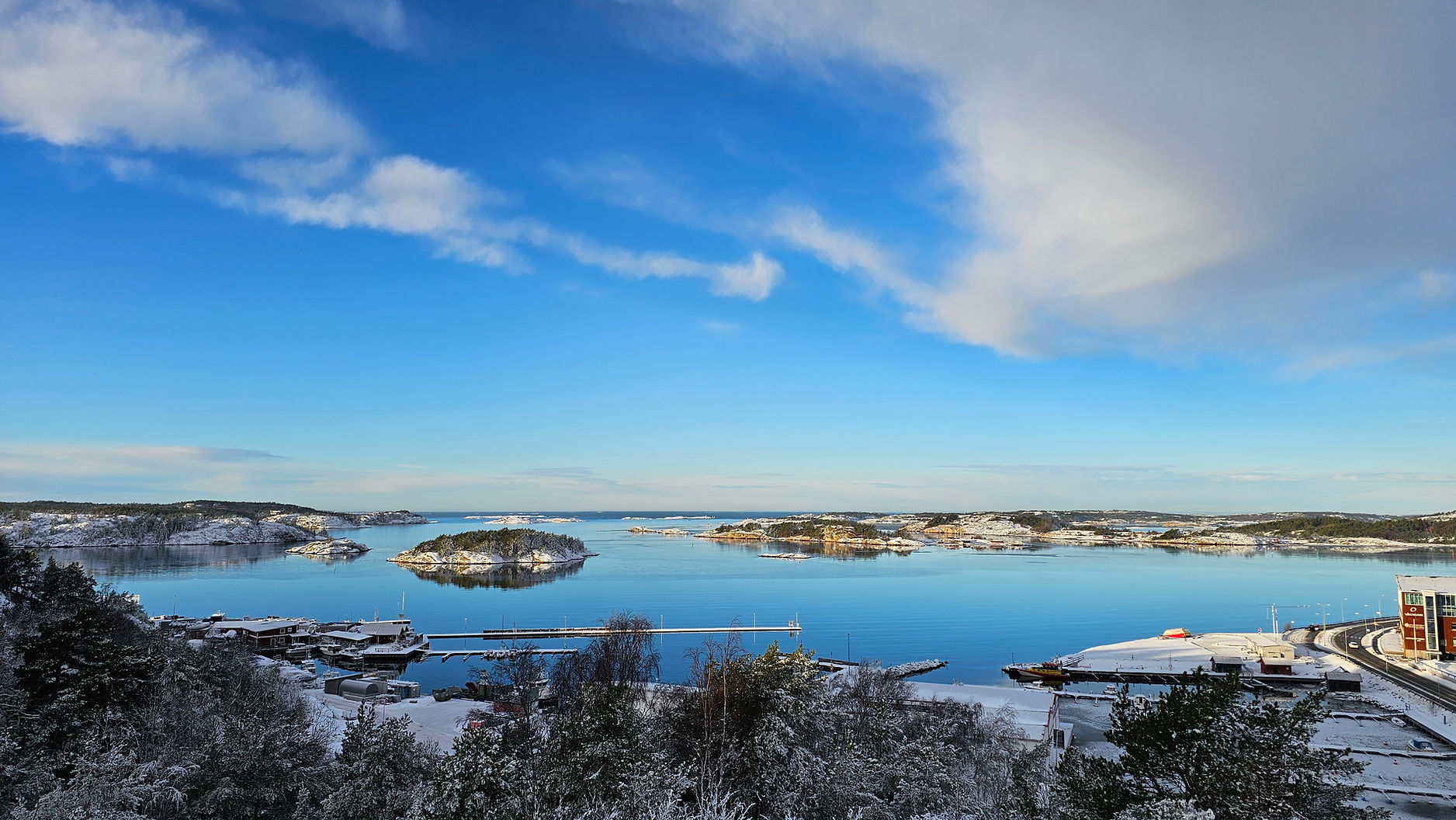 First camp Strømstad