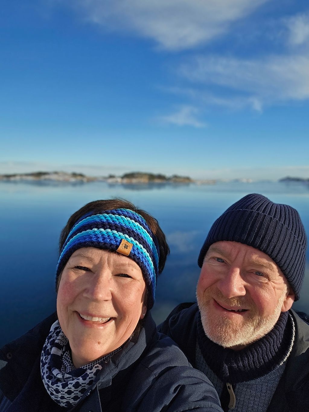 Velkommen til bloggen