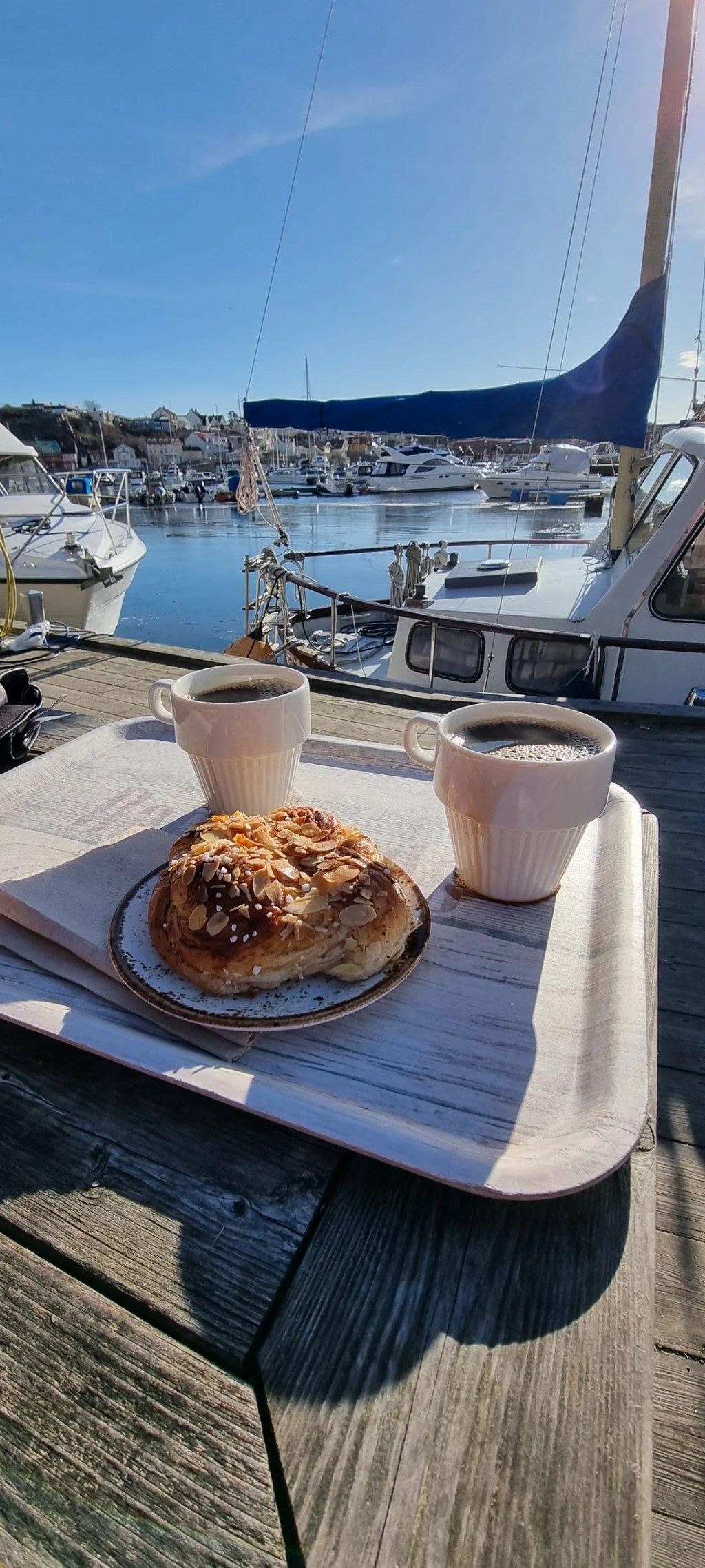 Vintertur til Strømstad