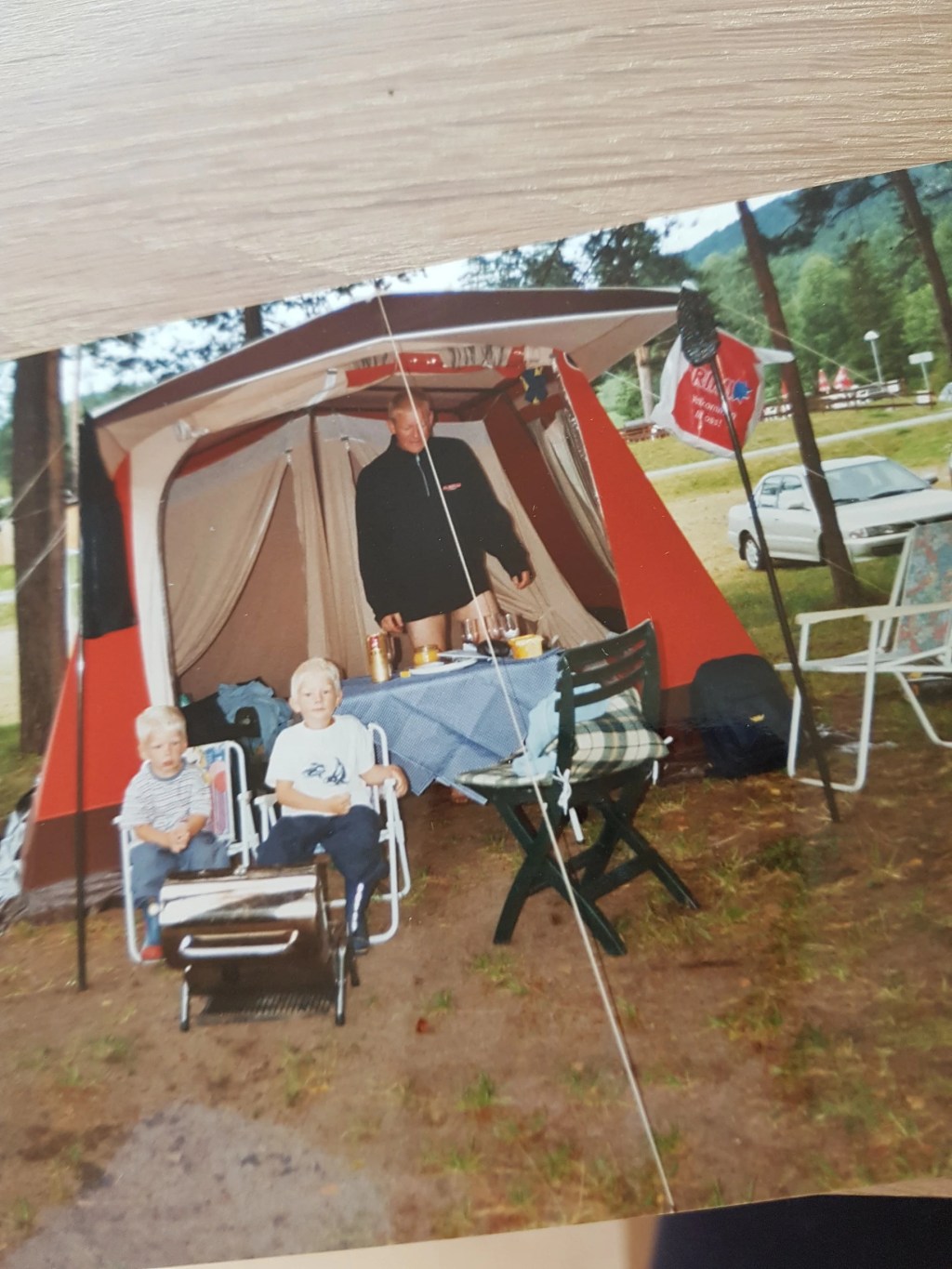 Tilbake til guttas&nbsp;sommerparadis