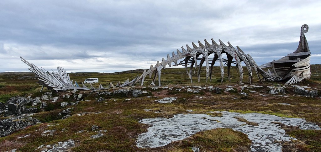 Vardø, Kirkenes og&nbsp;Karasjok