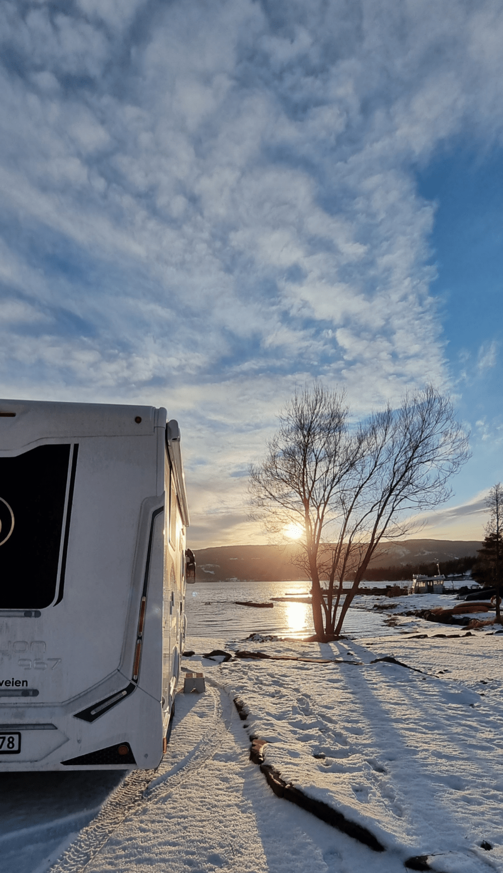 Utvika – en fin plass ved&nbsp;Tyrifjorden