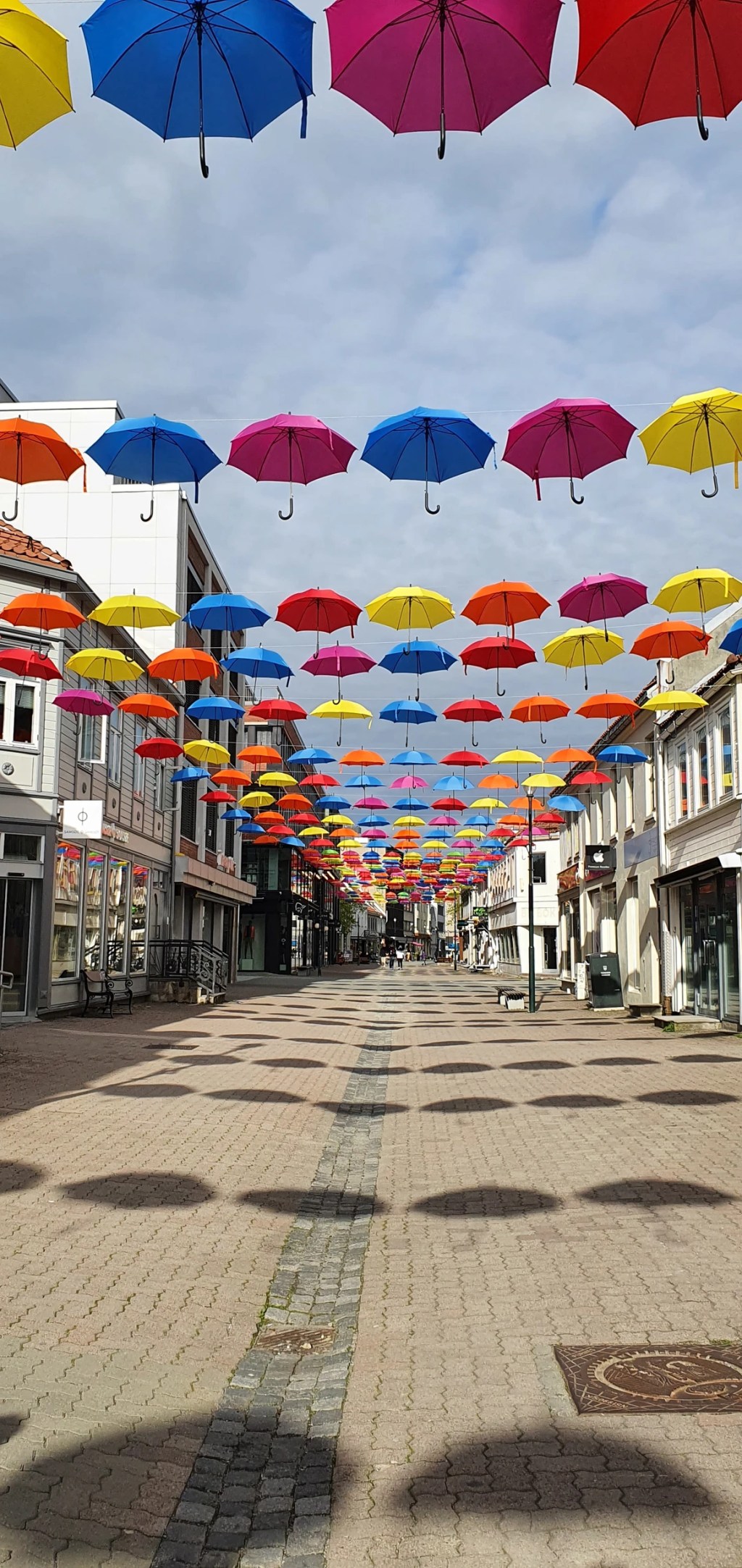 Pinsehelg og Trondheimstur