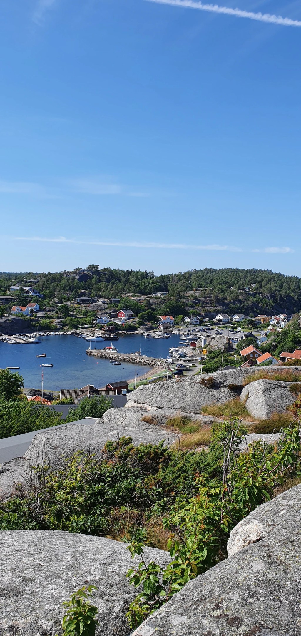 Langhelg i fantastisk&nbsp;sommervær