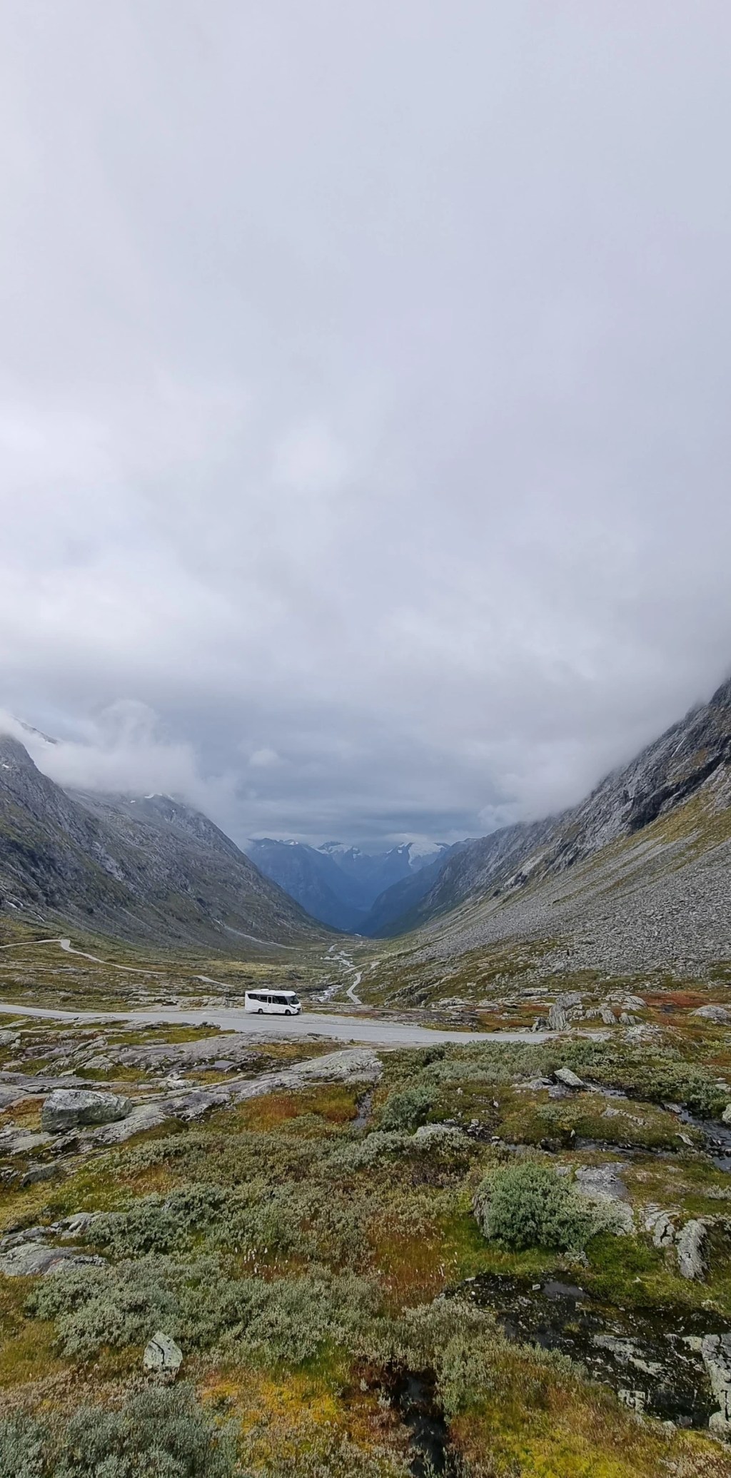 Gamle Strynefjellsvegen