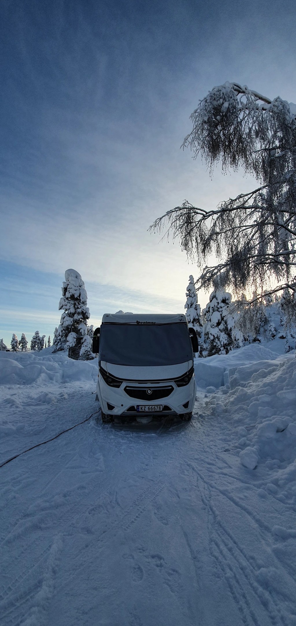 Høimyr Fjellcamping på&nbsp;Fagerfjell