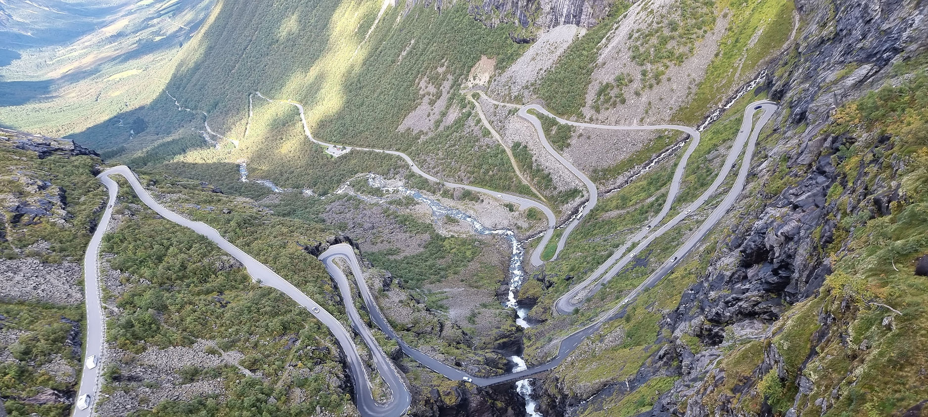 Utkikksplatå ørnesvingene