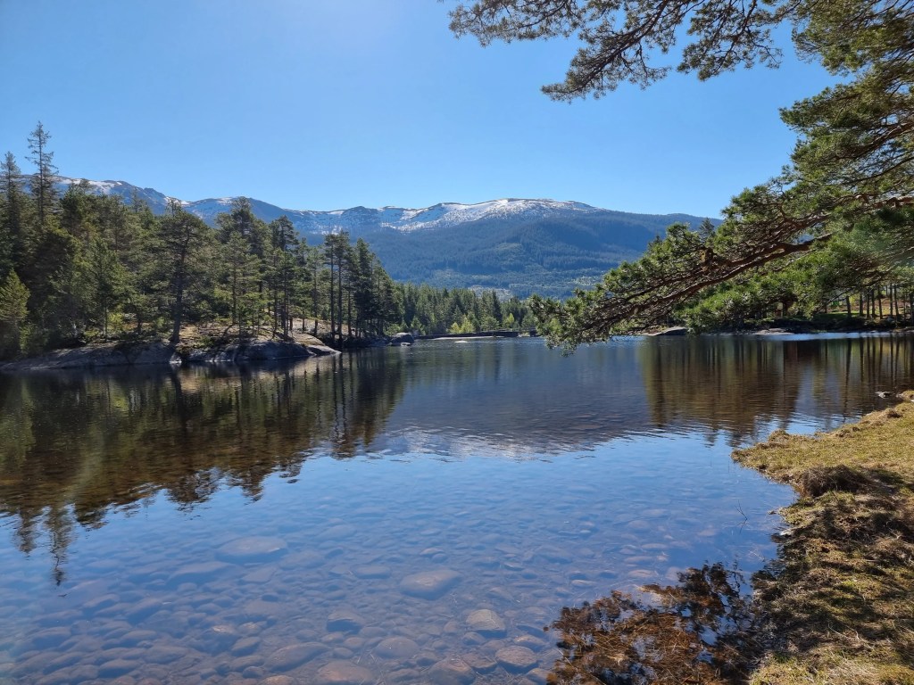 Setesdalen og Sørlandet