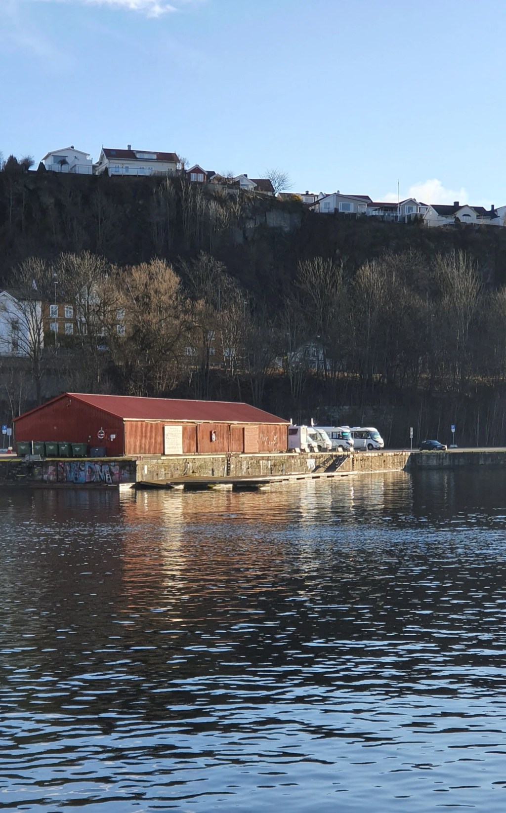 Helgetur med varierende innhold og&nbsp;vær